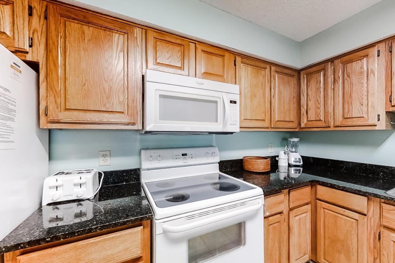Sea Oats D204 Appartement *
