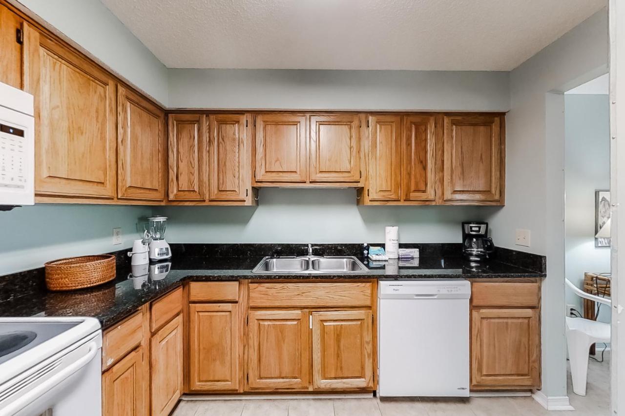 Sea Oats D204 Appartement *
