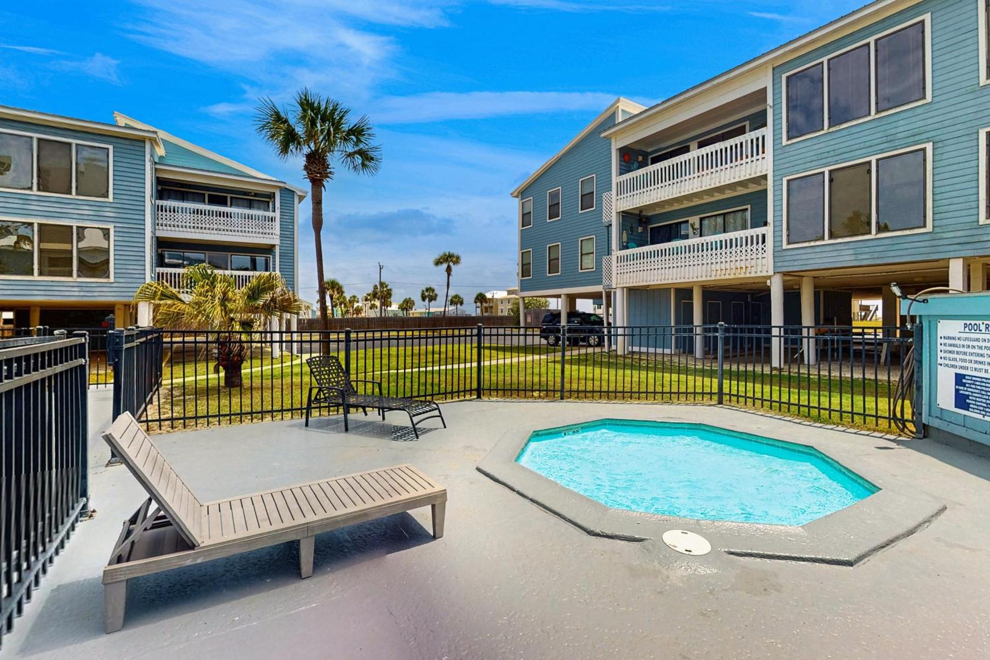 Sea Oats D204 Appartement Gulf Shores