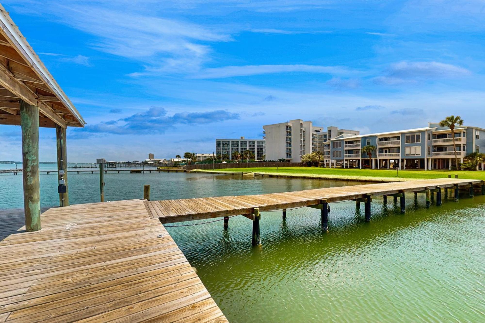Sea Oats D204 Appartement *